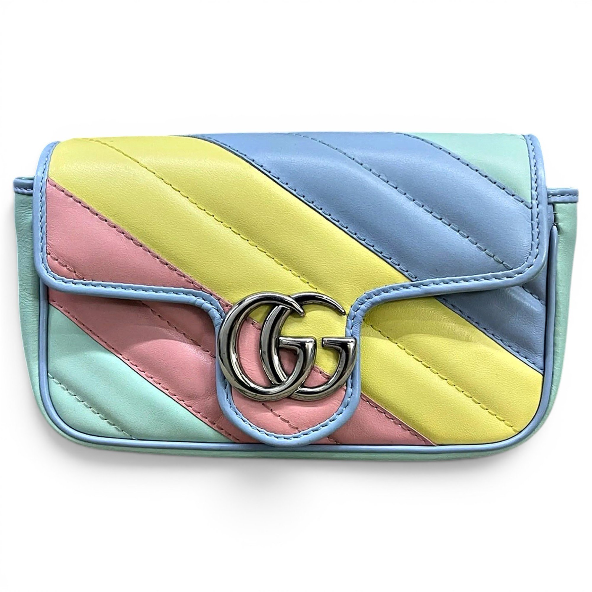 Marmont leather handbag