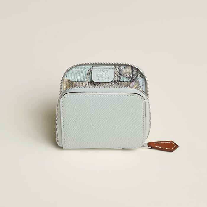Silk'In Change Purse