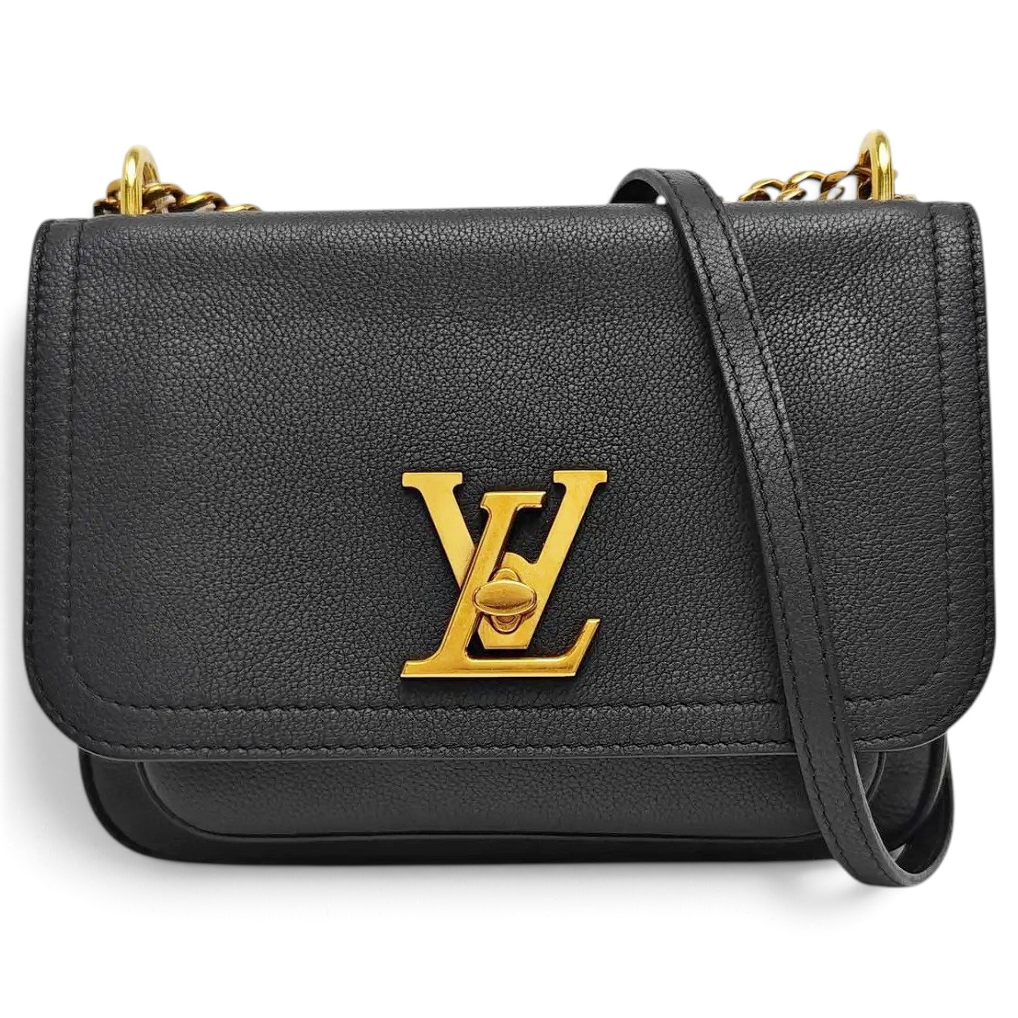 Lockme Tender leather handbag