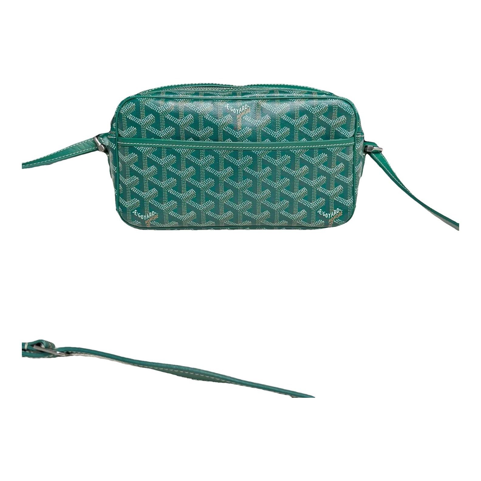 Cap vert mini bag