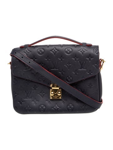 LV Monogram Pochette Métis MM