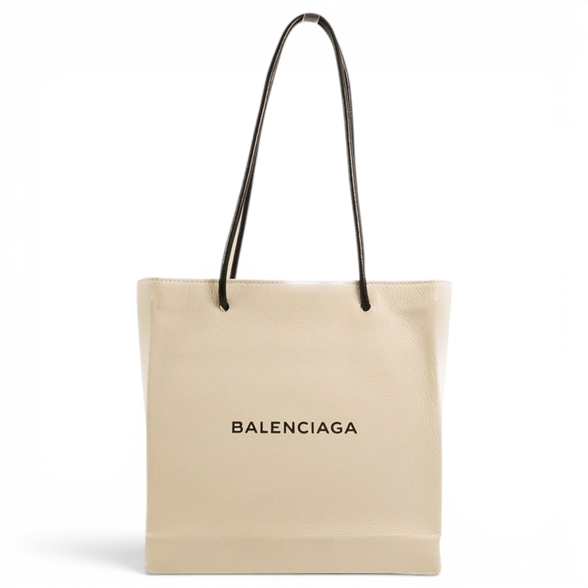 Everyday leather tote