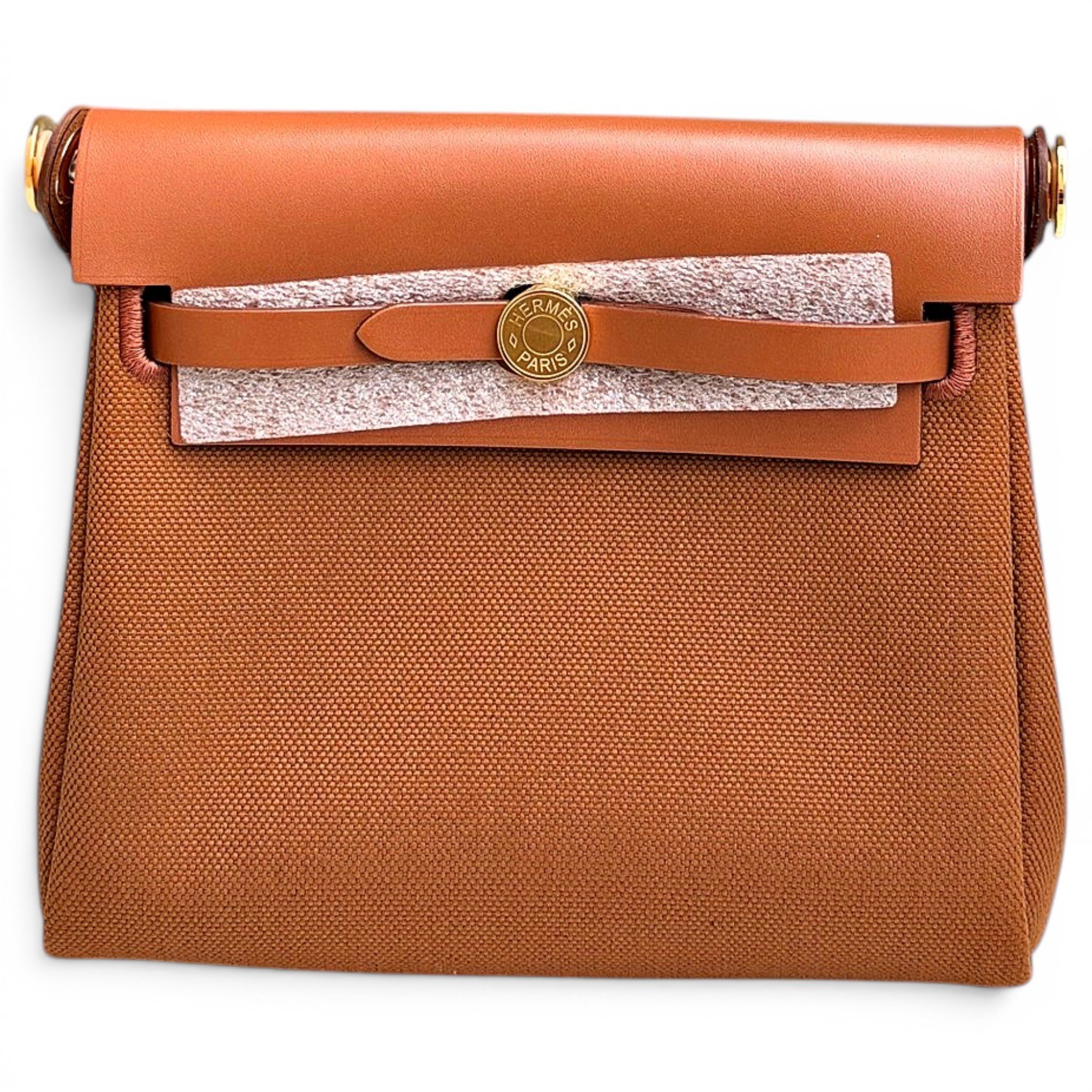 Herbag Zip cloth crossbody bag