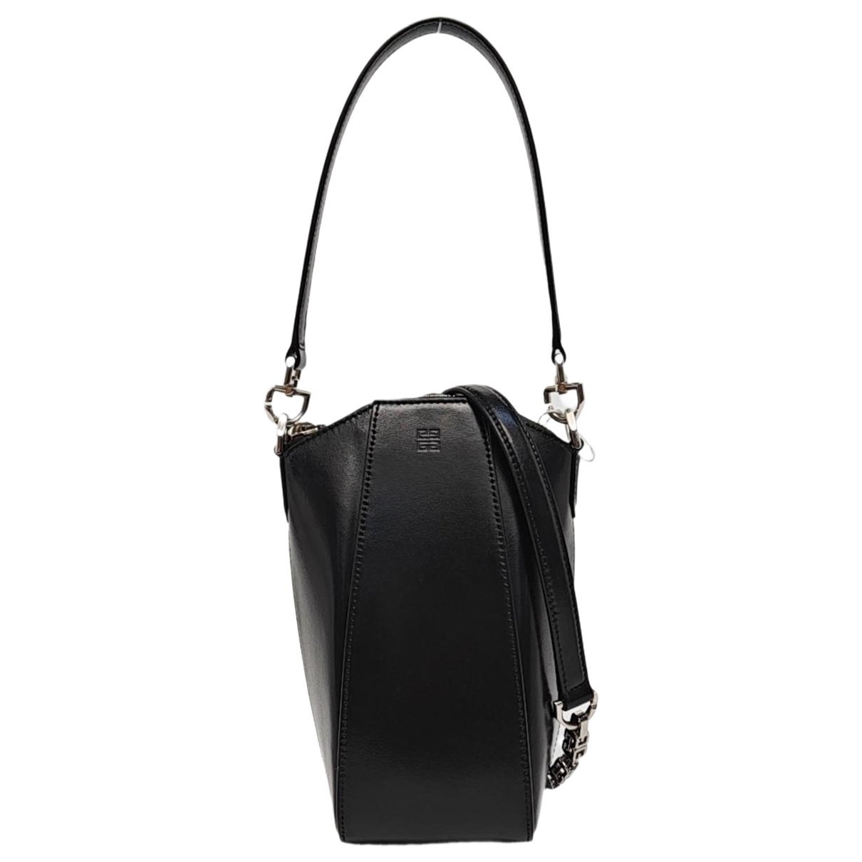 Antigona leather handbag