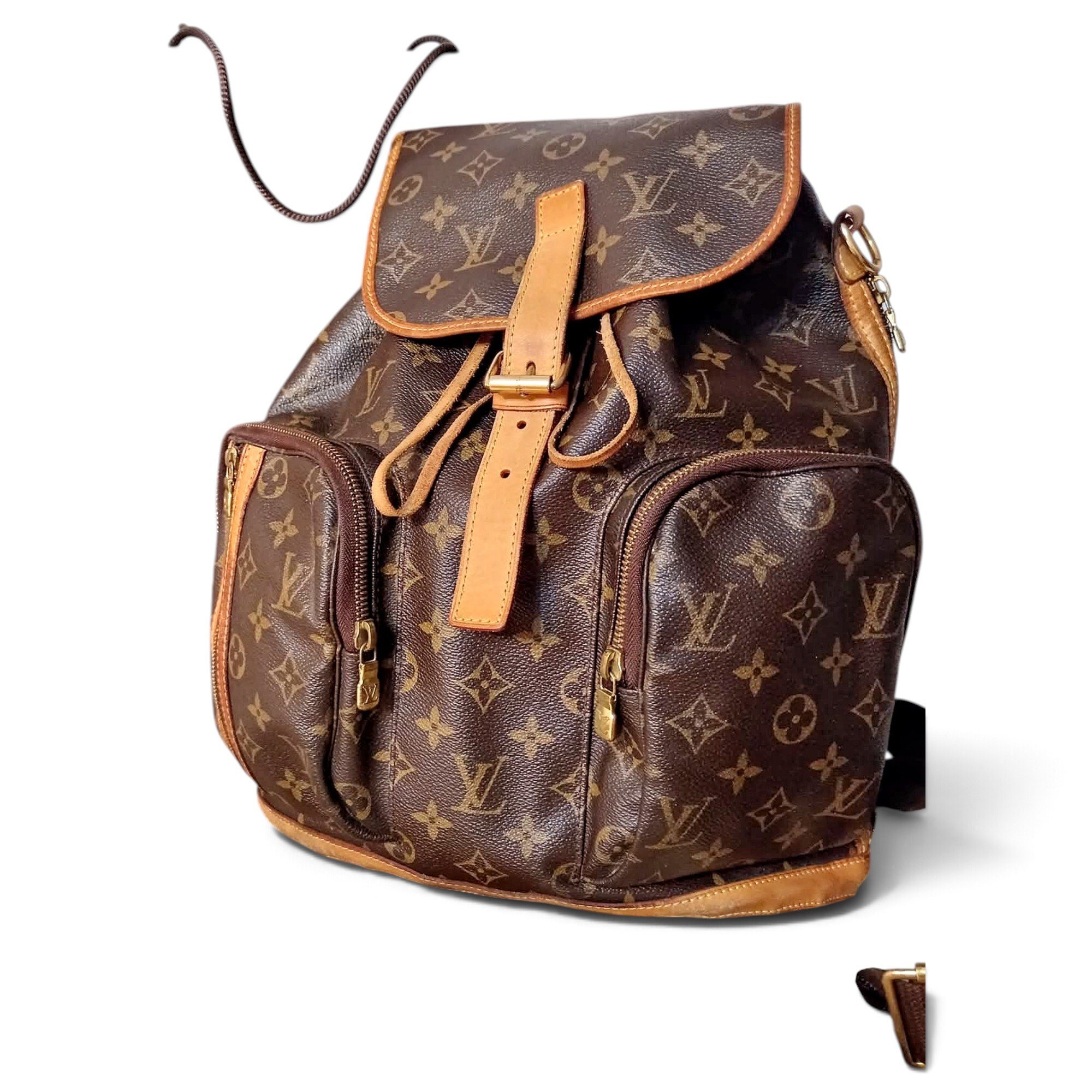 Bosphore Backpack cloth backpack