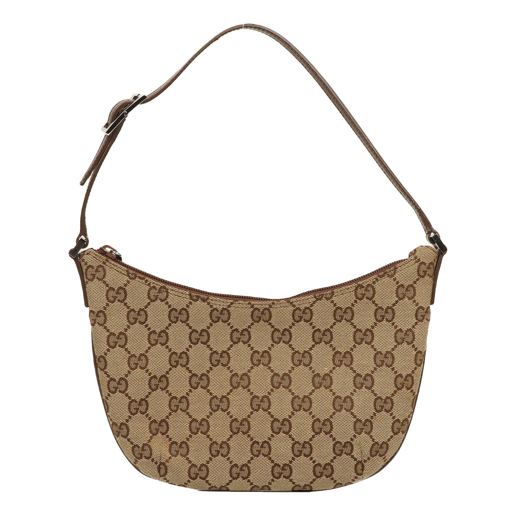 Gucci Hobo cloth handbag