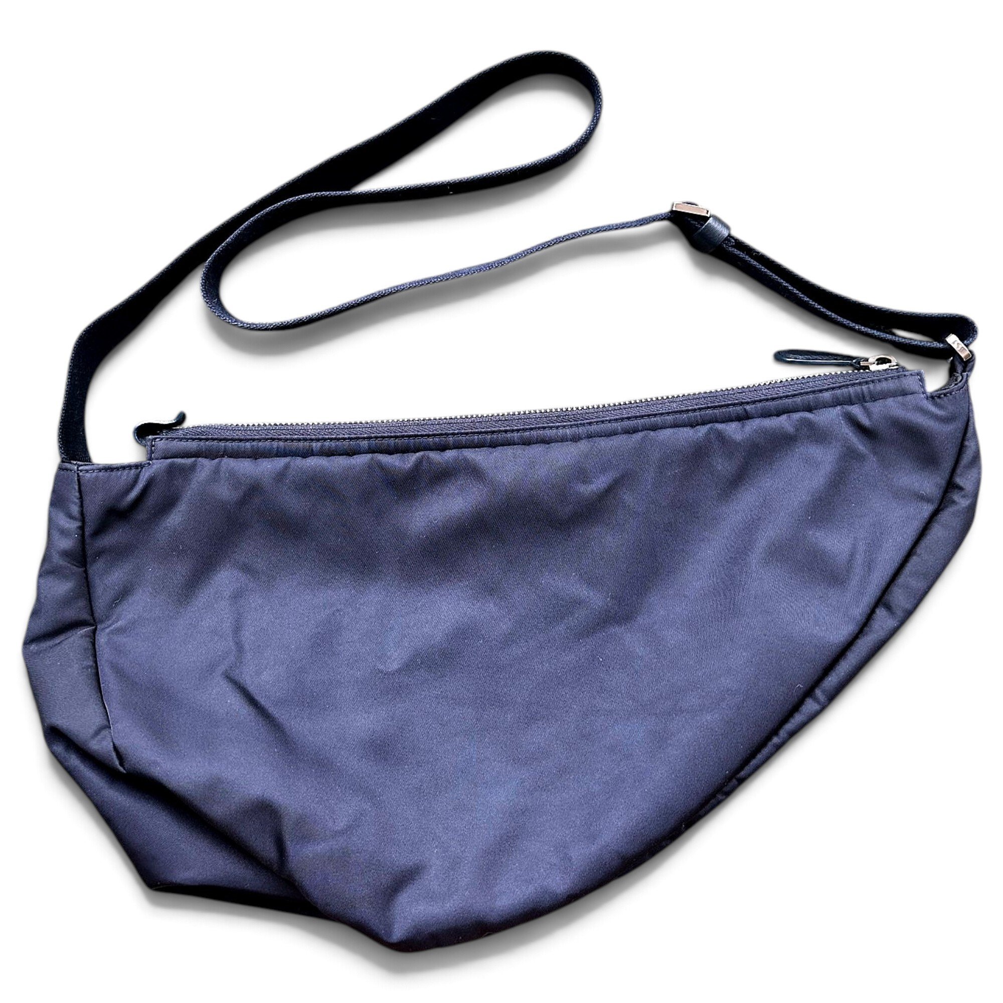 Slouchy Banana crossbody bag