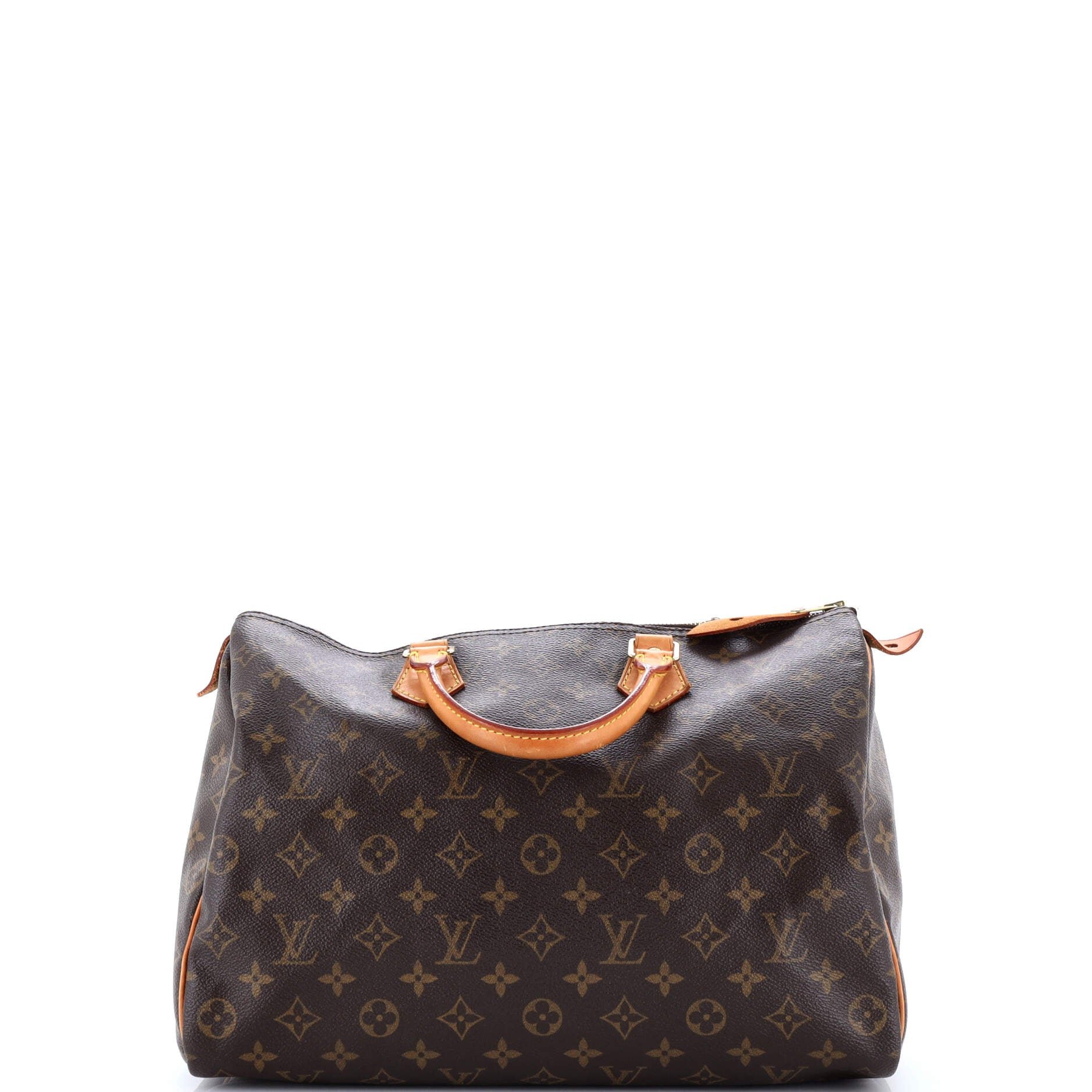 Speedy Handbag Monogram Canvas 35