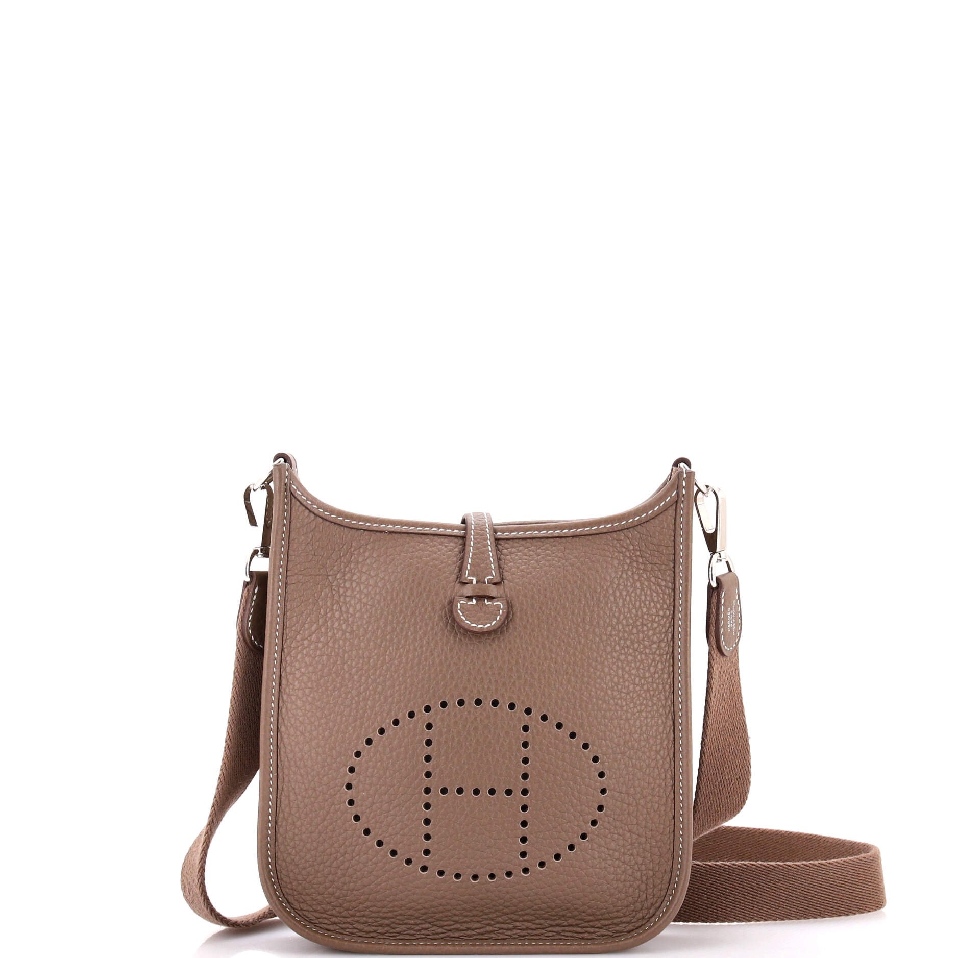 Hermes Evelyne Bag Gen III Clemence TPM