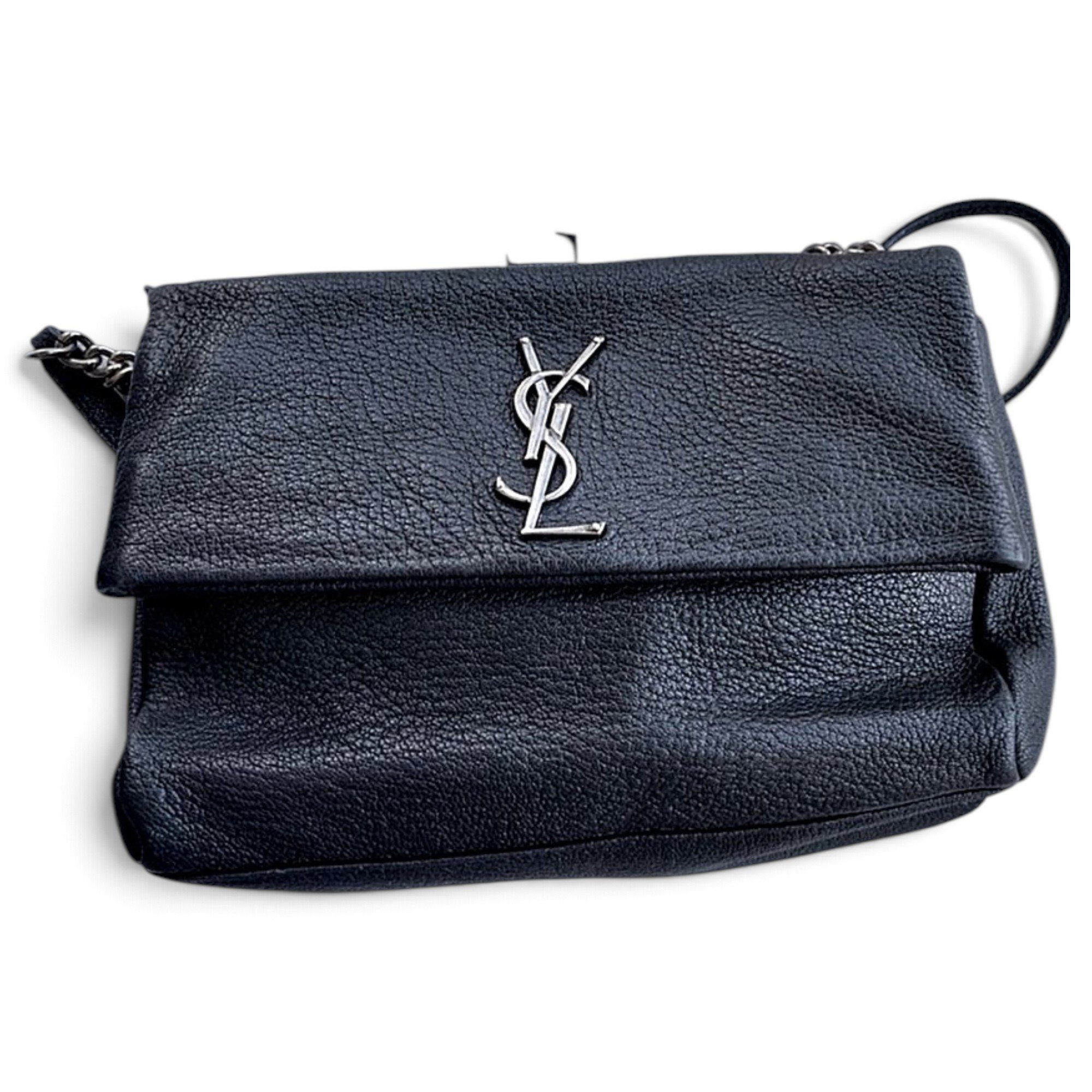 Saint Laurent West Hollywood leather handbag