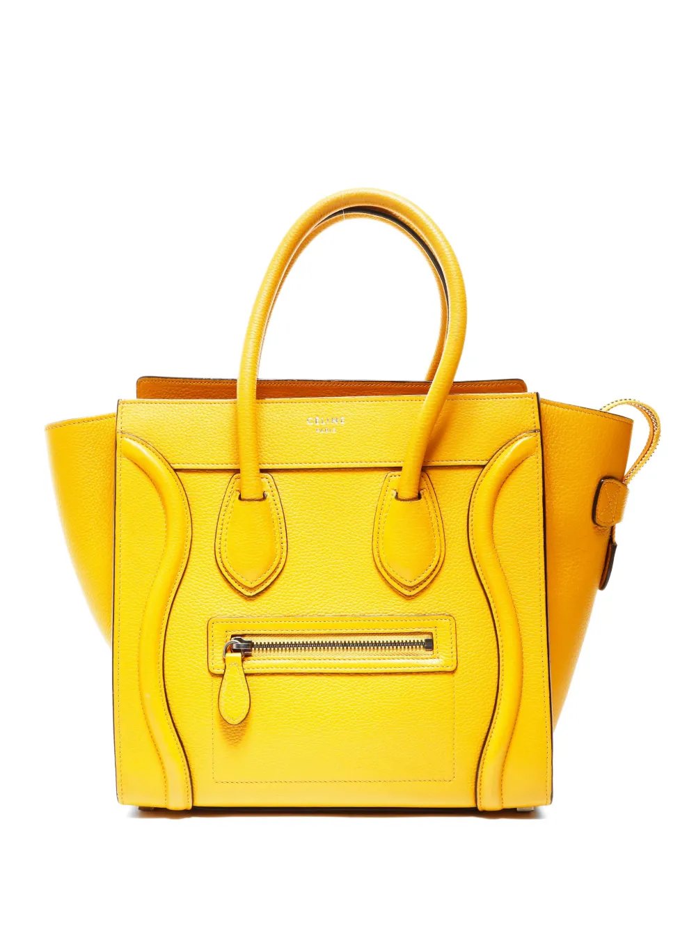 2011-2015 Luggage Micro Shopper handbag