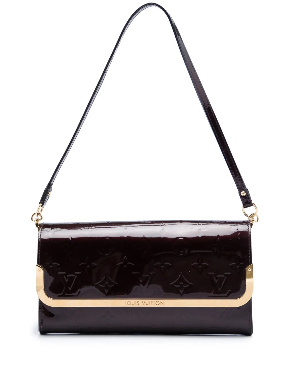 2012 Monogram Vernis Rossmore MM shoulder bag