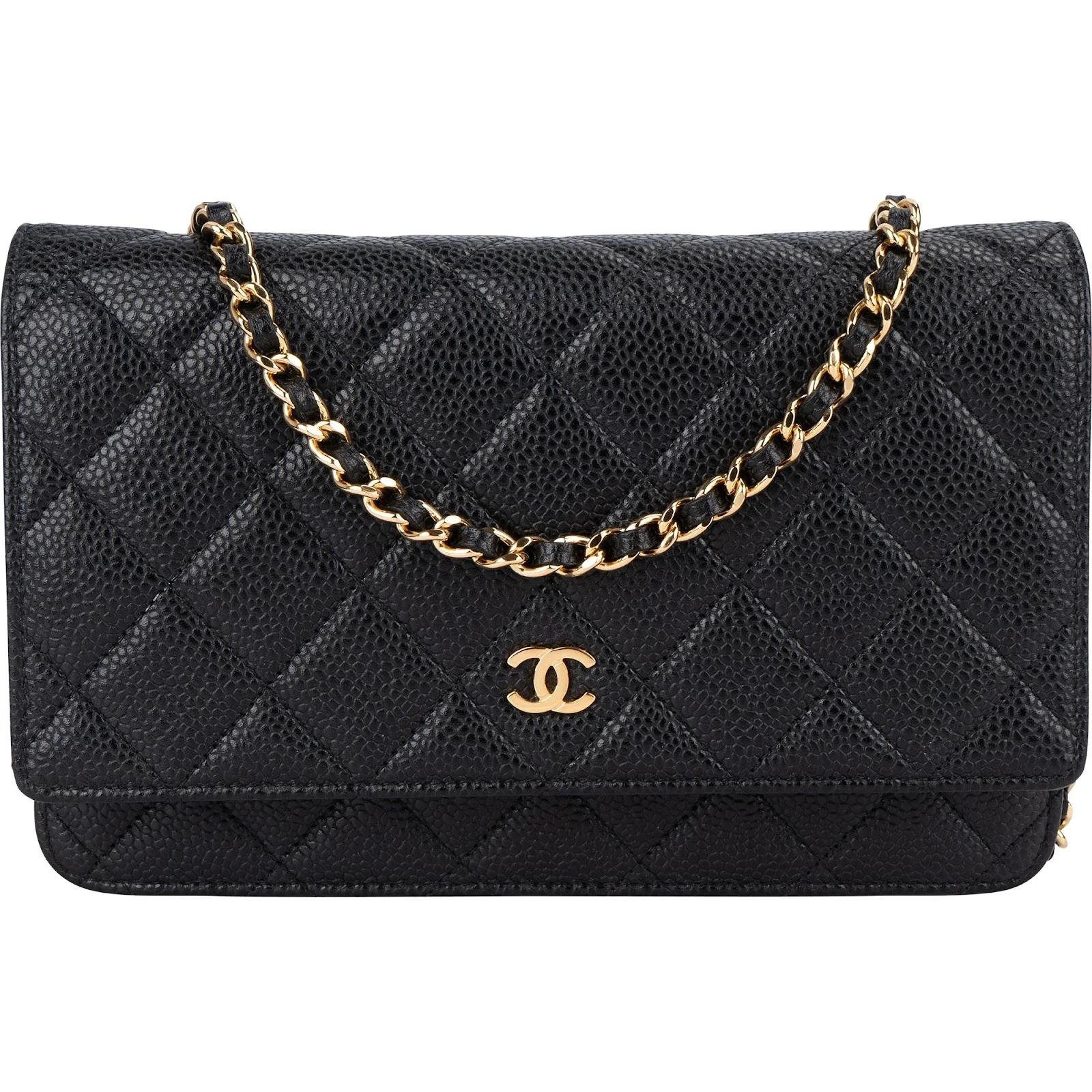 Chanel Wallet On Chain Timeless/Classique leather crossbody bag