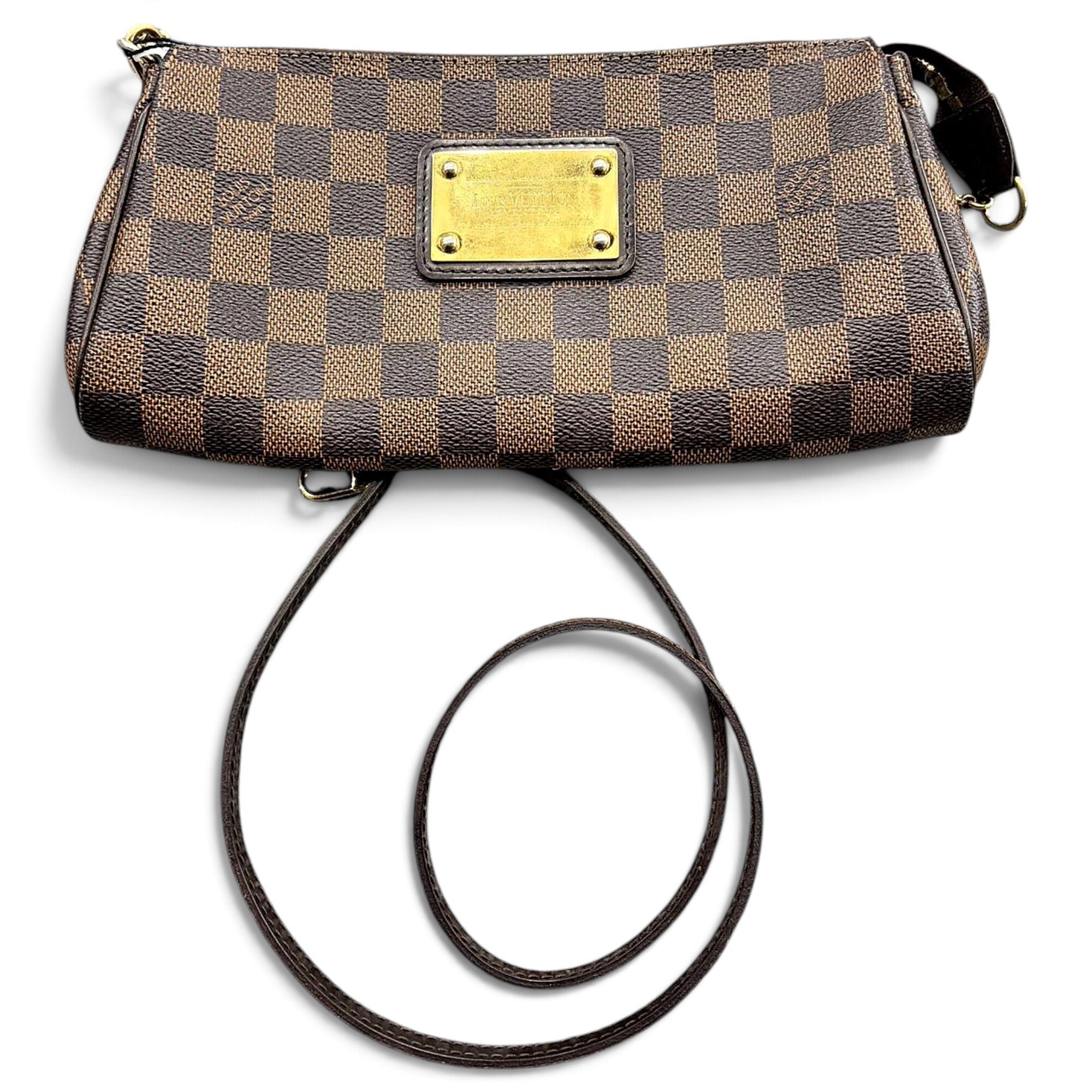Eva leather handbag