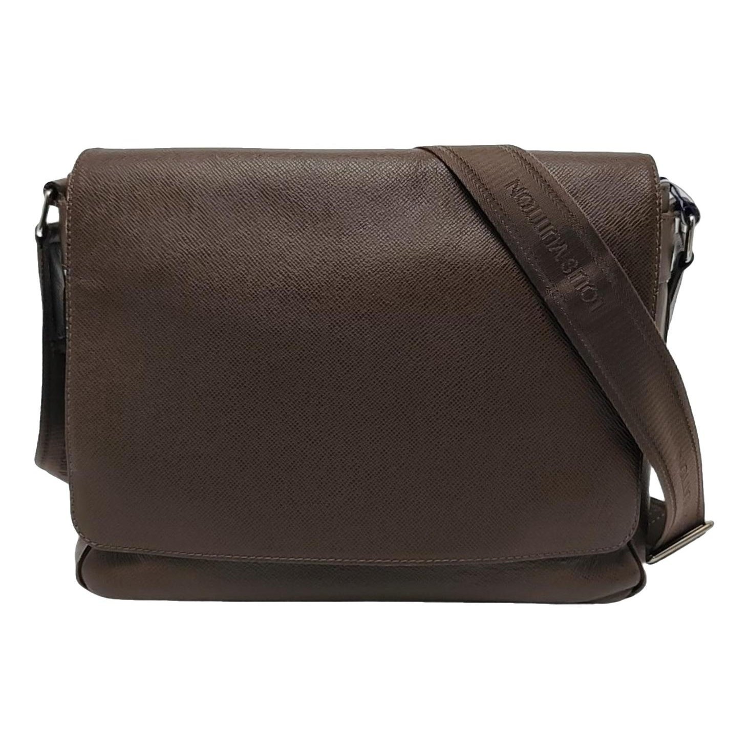 Idylle Romance leather handbag