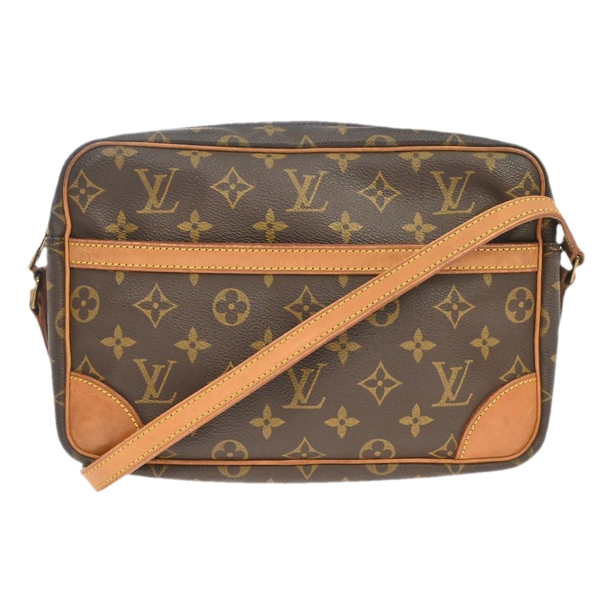 Trocadéro cloth handbag