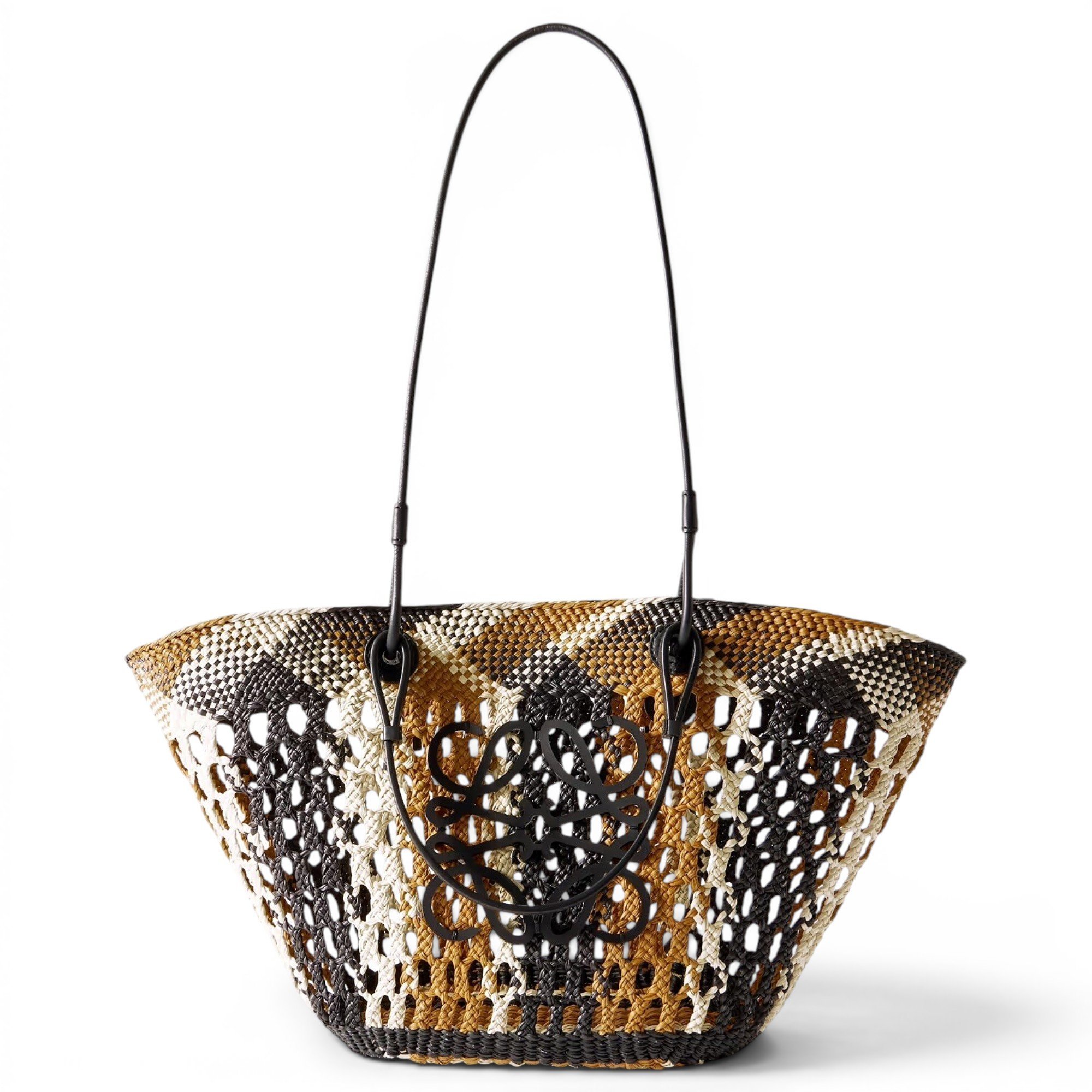 Anagram Basket tote