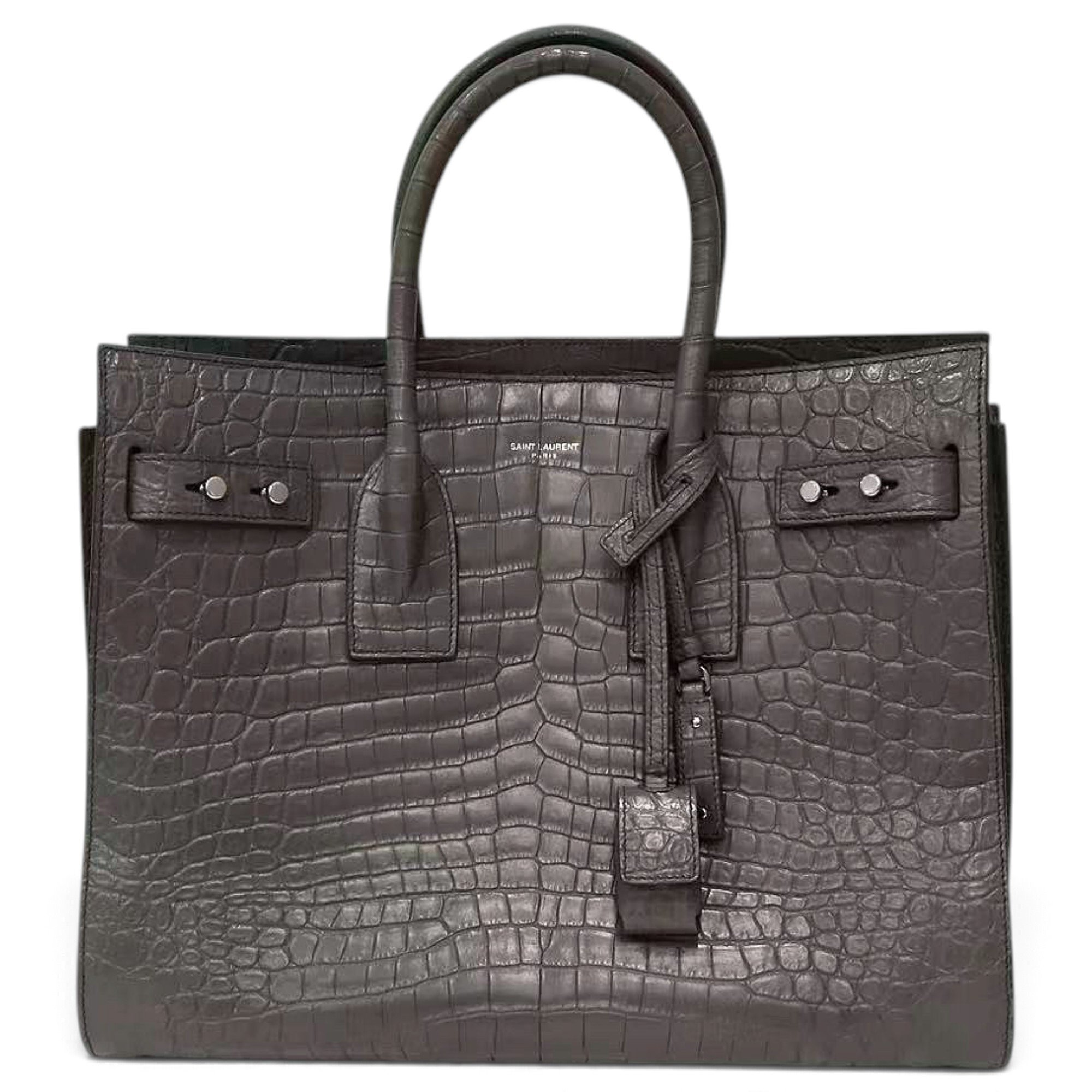 Sac de Jour leather handbag