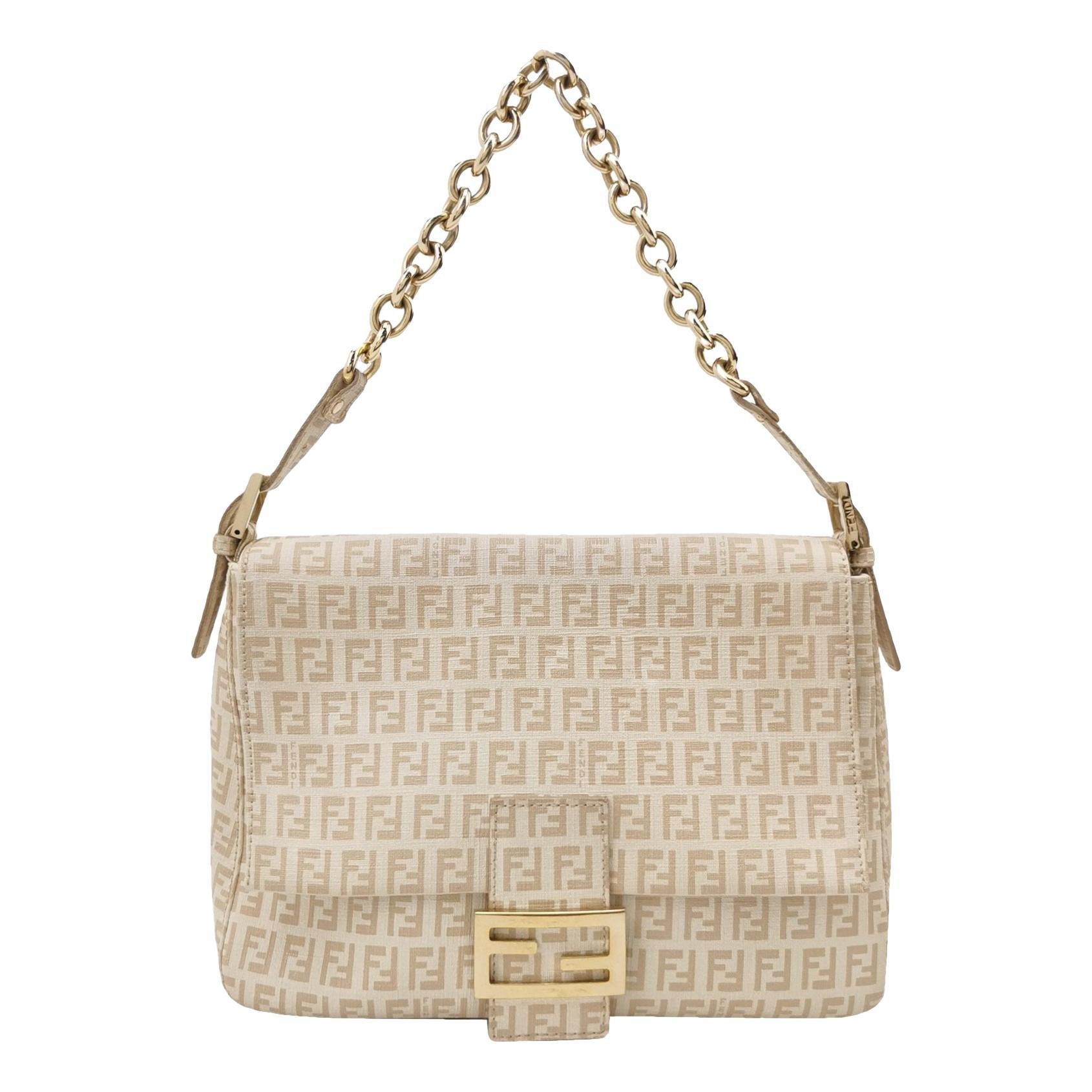 Mamma Baguette patent leather handbag
