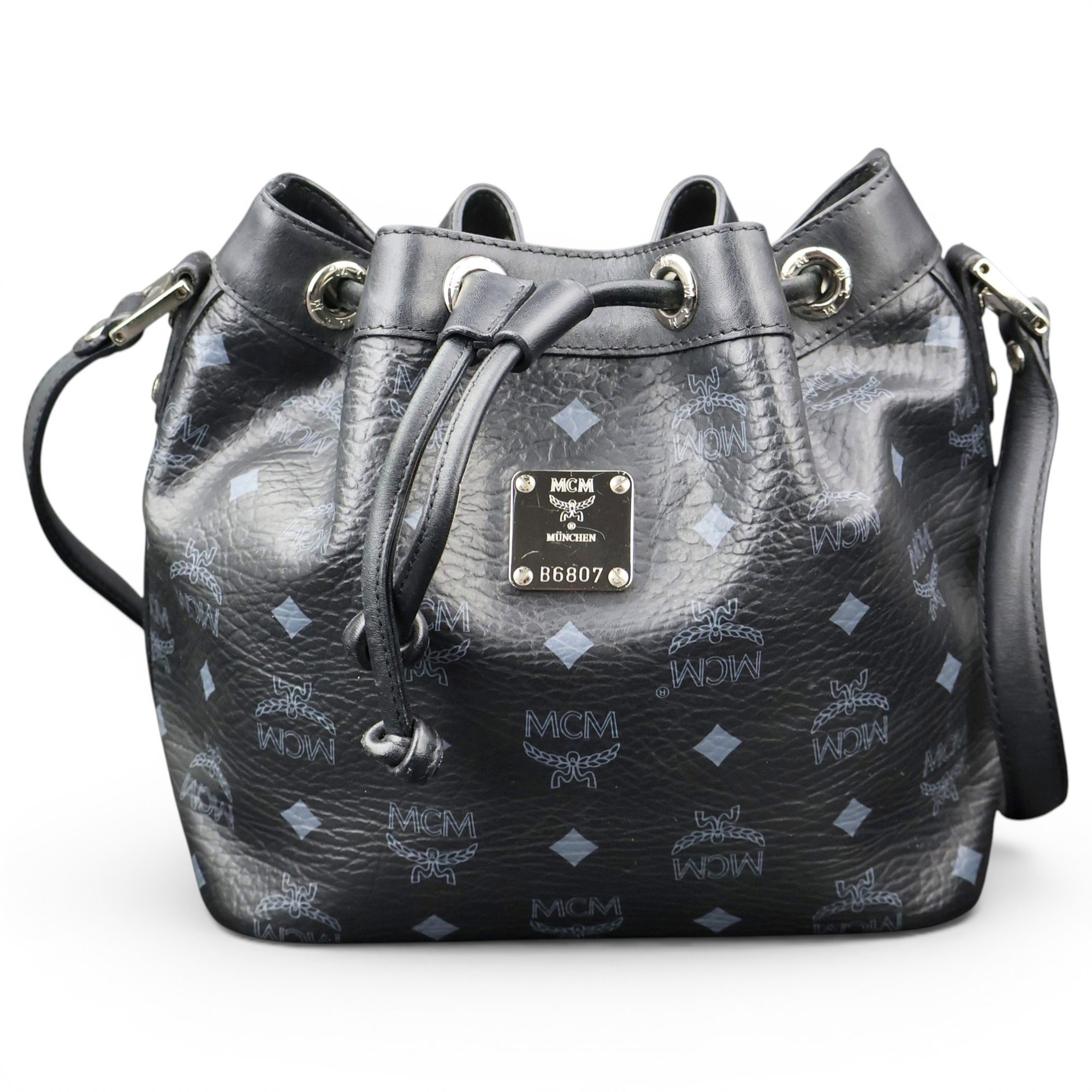 Cloth crossbody bag