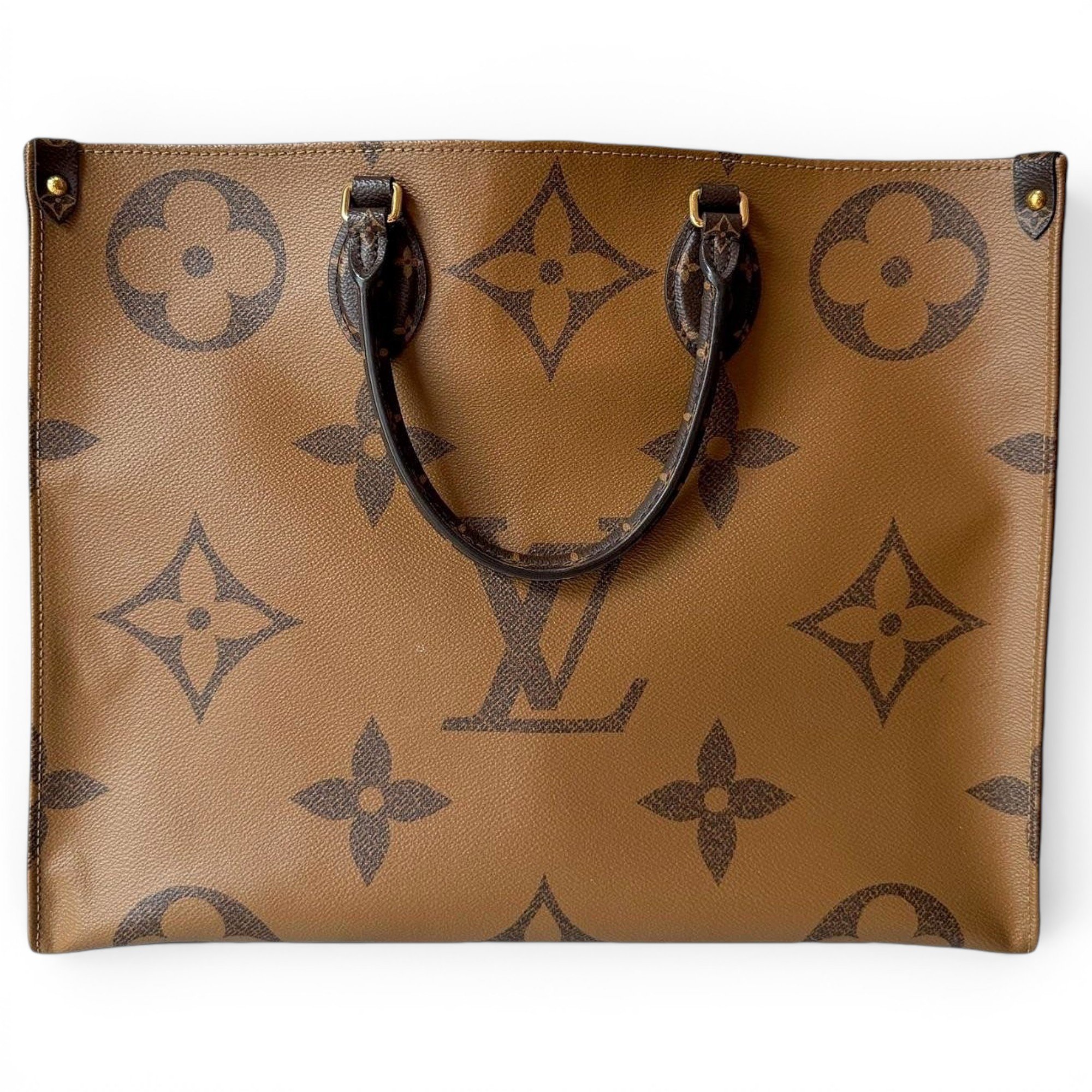 Onthego leather bag