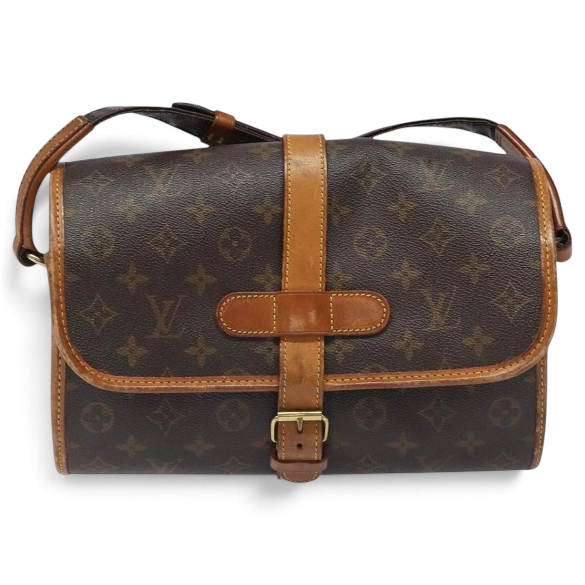 Marne leather handbag