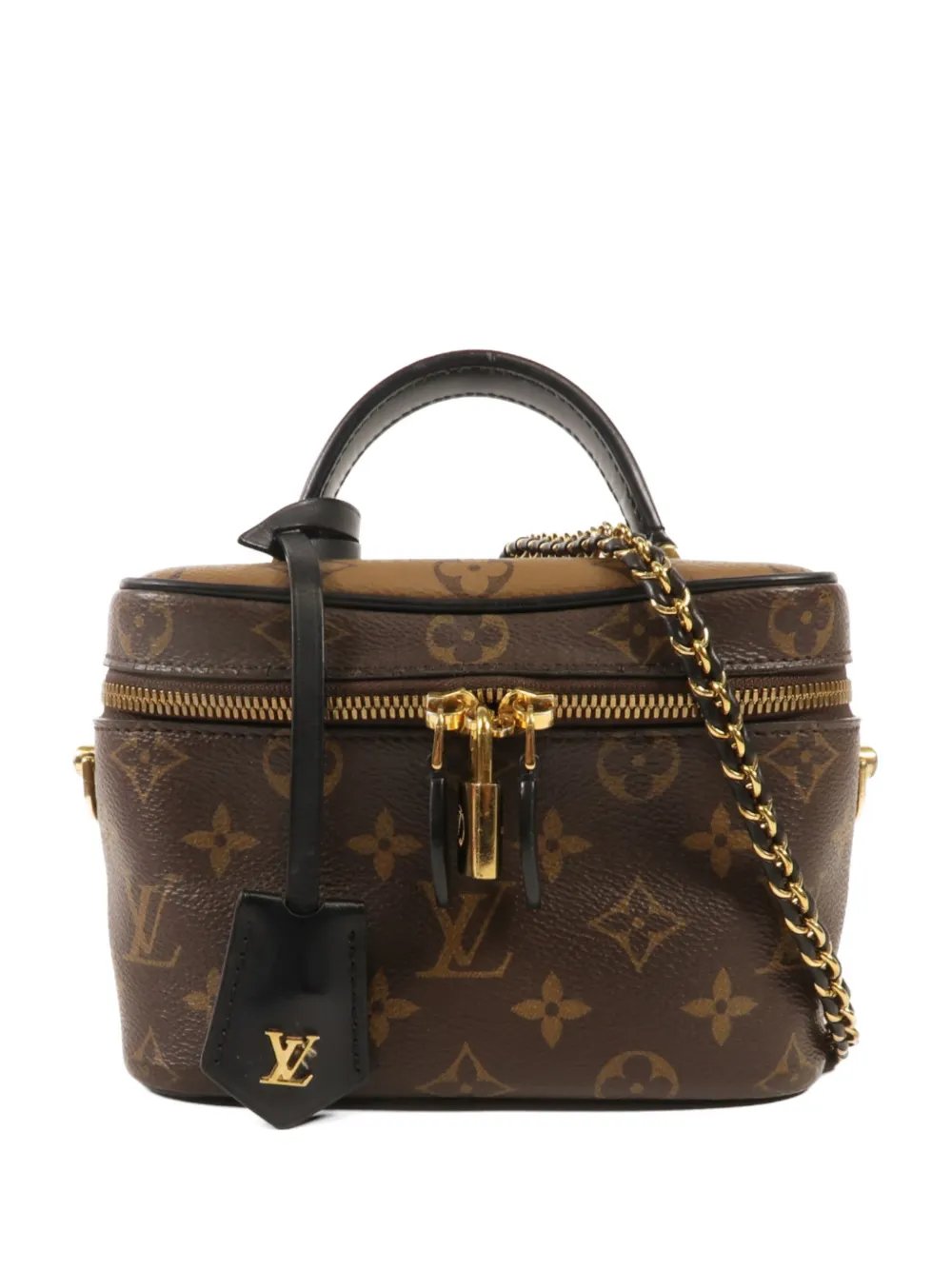 Louis Vuitton PM Monogram Reverse Vanity tote bag