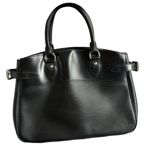 Passy leather tote