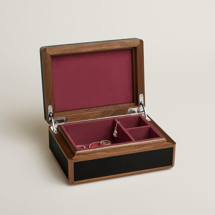 Noir Amalthee Box, Small Model