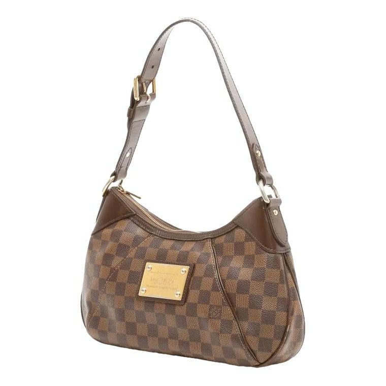Thames cloth handbag