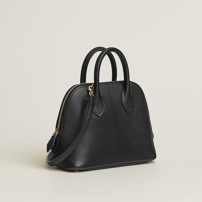 Noir Bolide 1923 Mini Bag