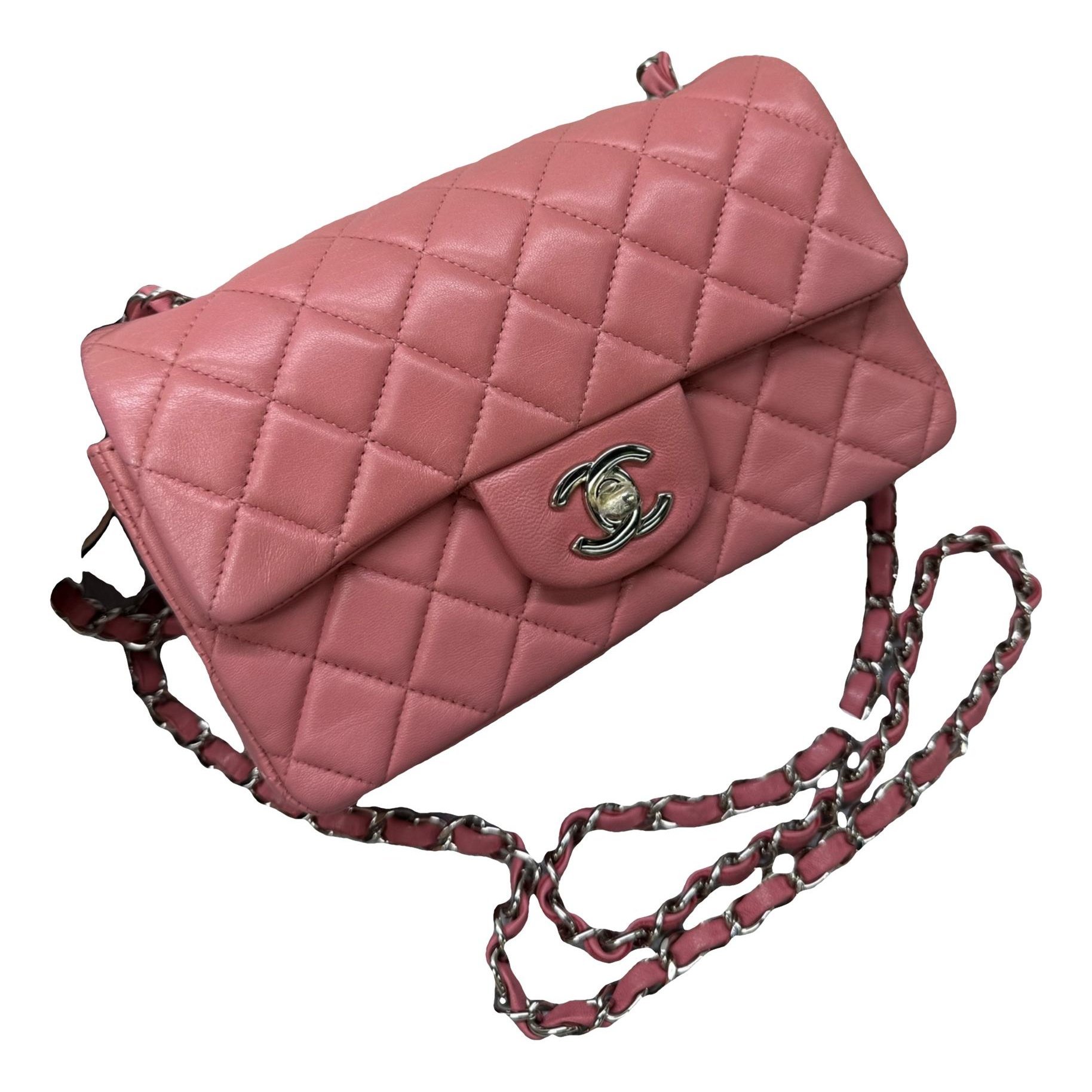 Timeless/Classique leather crossbody bag