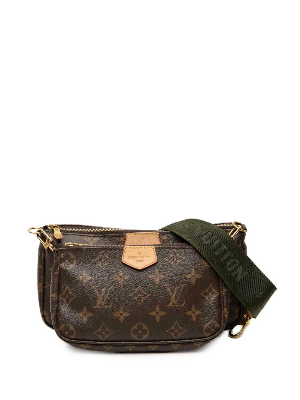 2020 Monogram Multi Pochette Accessoires satchel