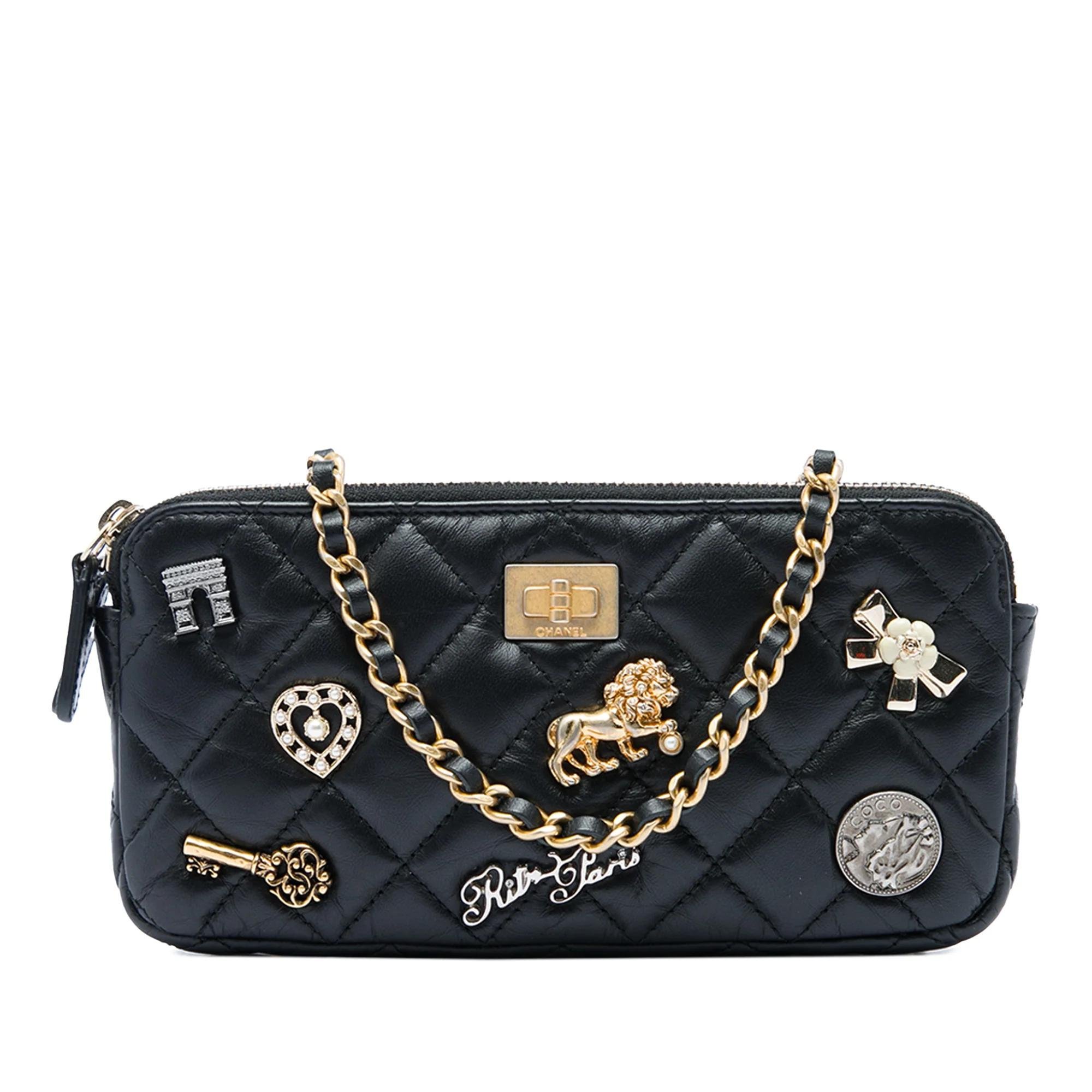 Pony-style calfskin handbag
