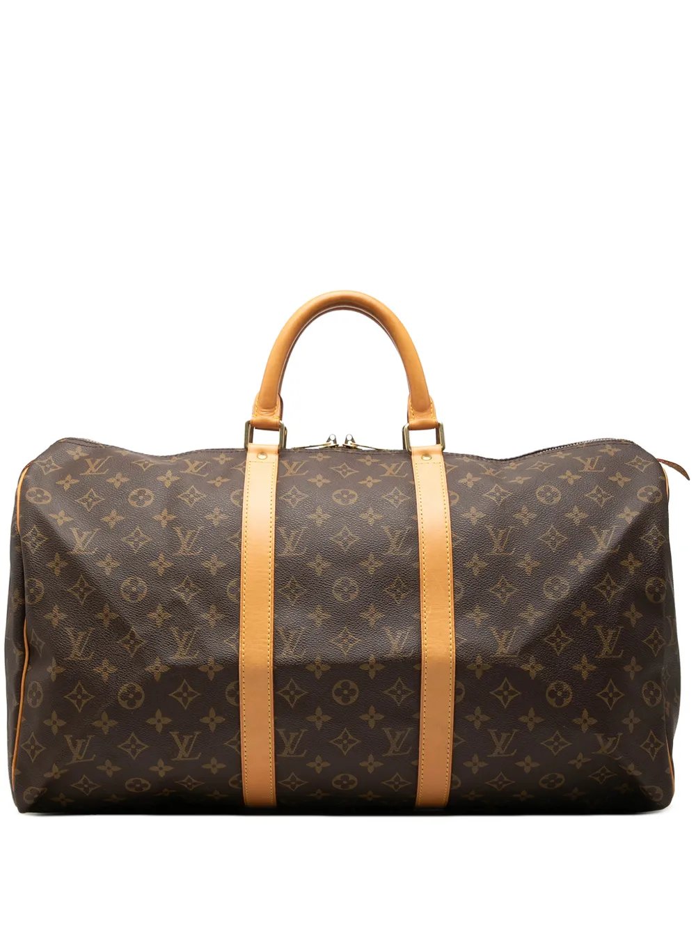 1996 Monogram Keepall 50 travel bag