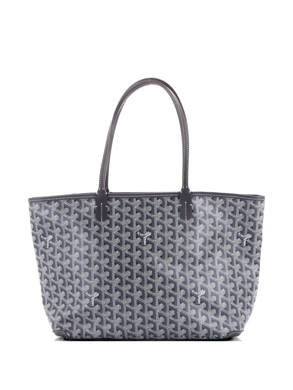 Artois Coated Canvas PM tote bag