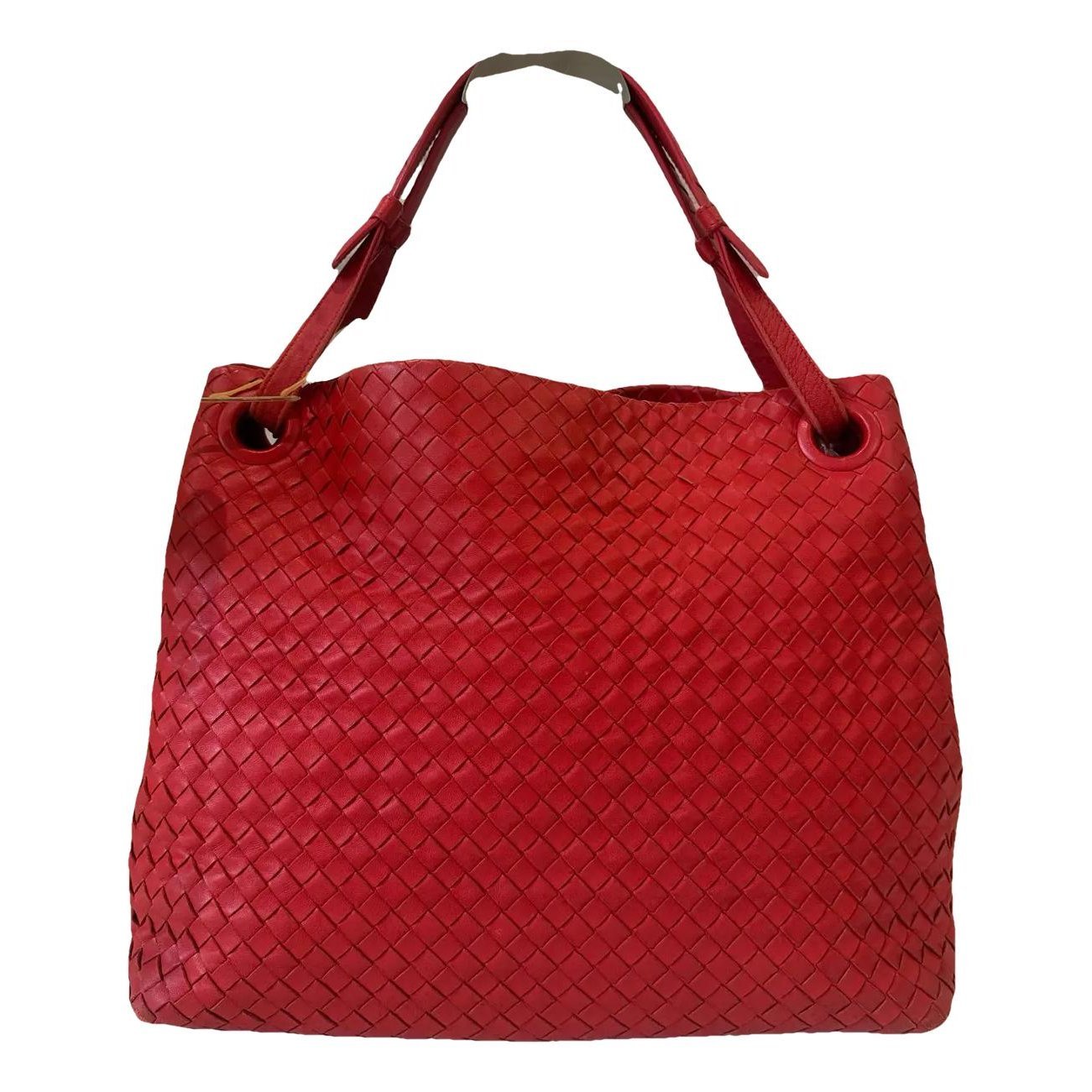 Garda leather handbag