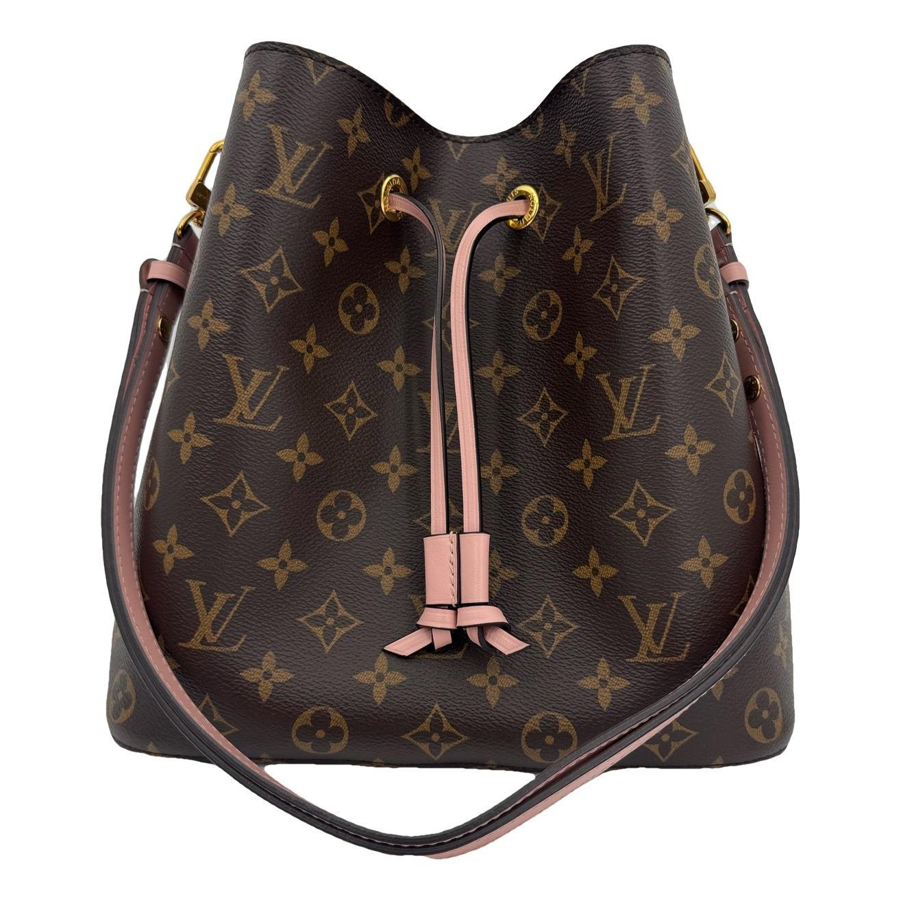 NéoNoé leather handbag