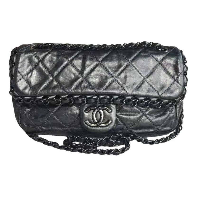 Timeless/Classique leather handbag