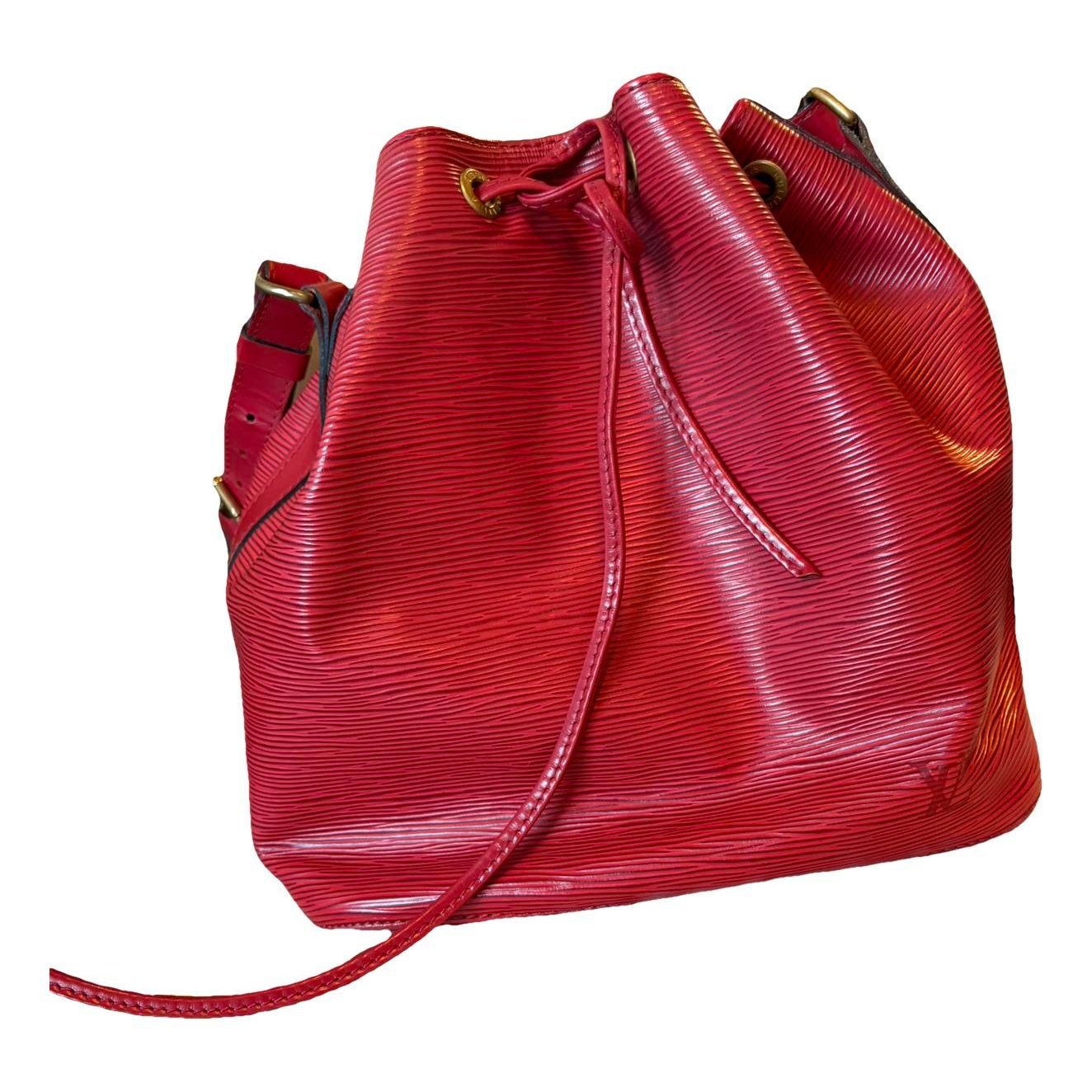 NéoNoé leather handbag