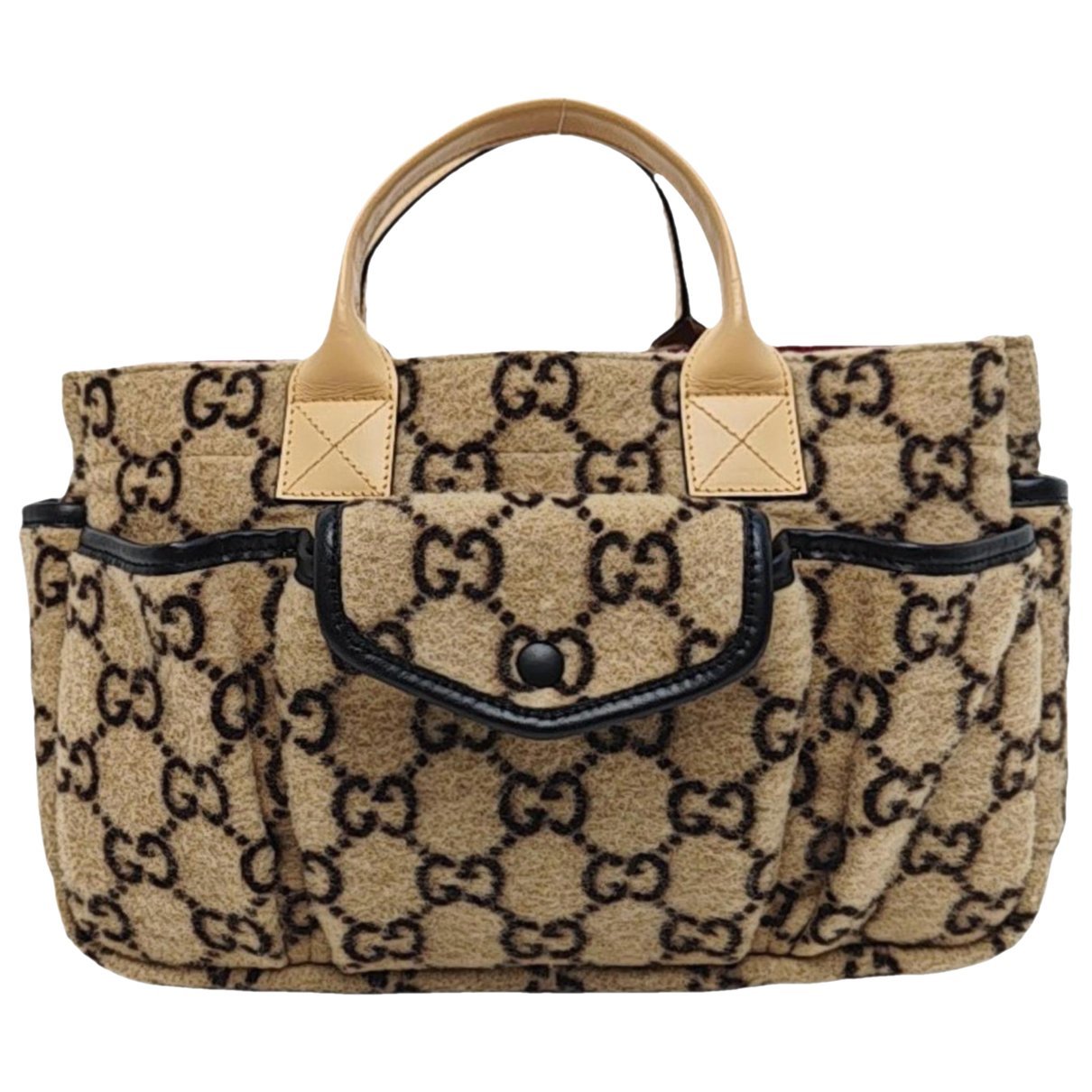 Cloth handbag