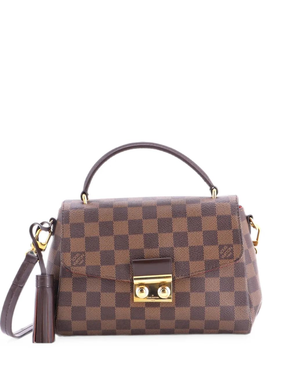 Croisette Handbag Damier crossbody bag