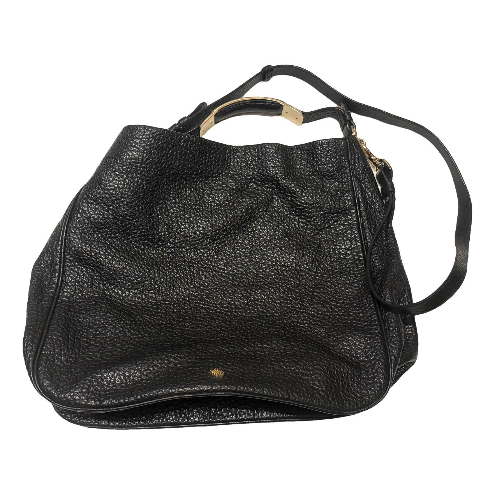 Mulberry Leather satchel