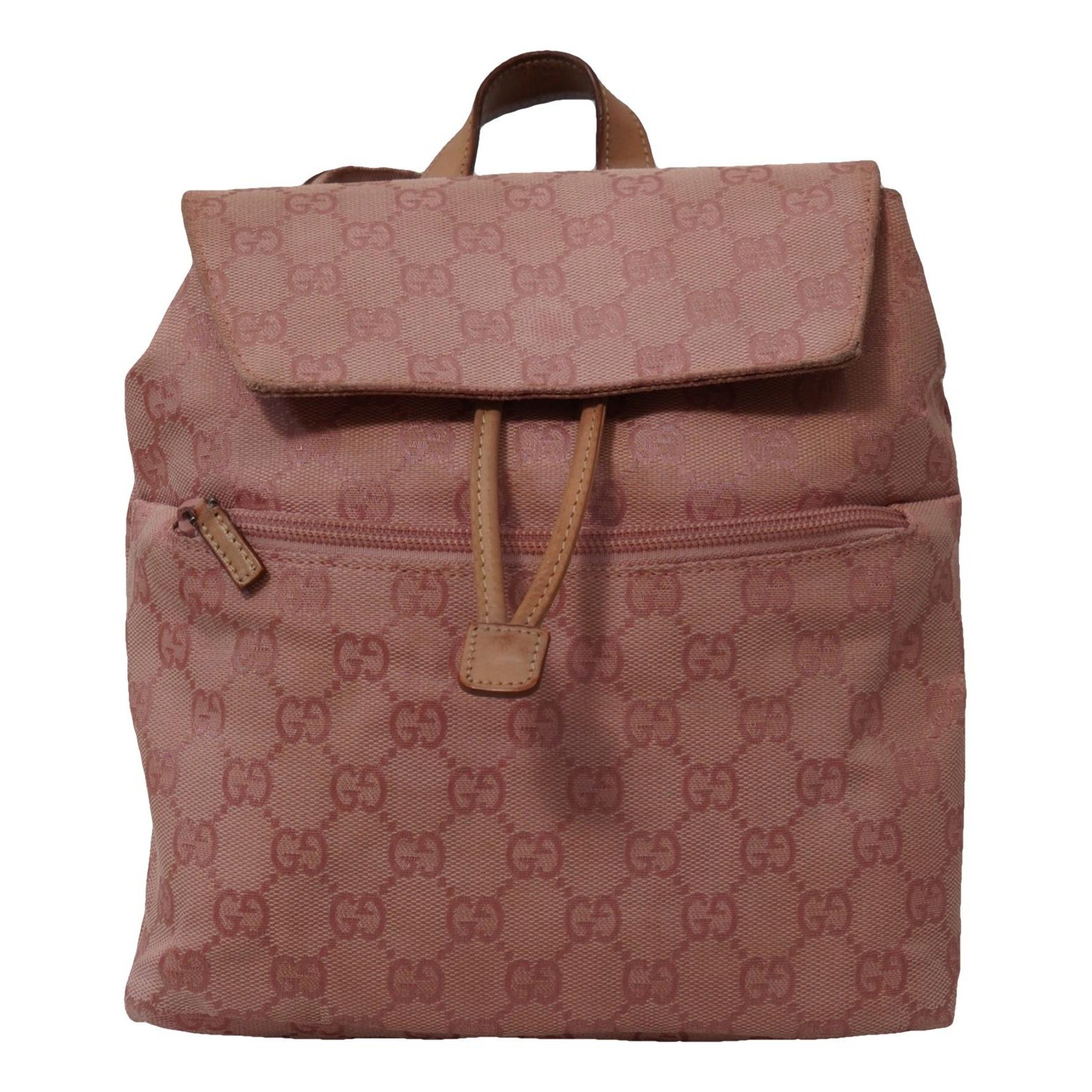Cloth backpack