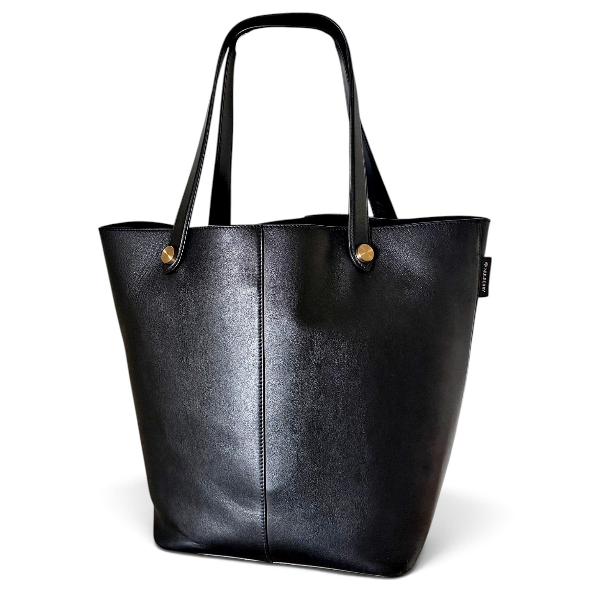 Kite leather tote