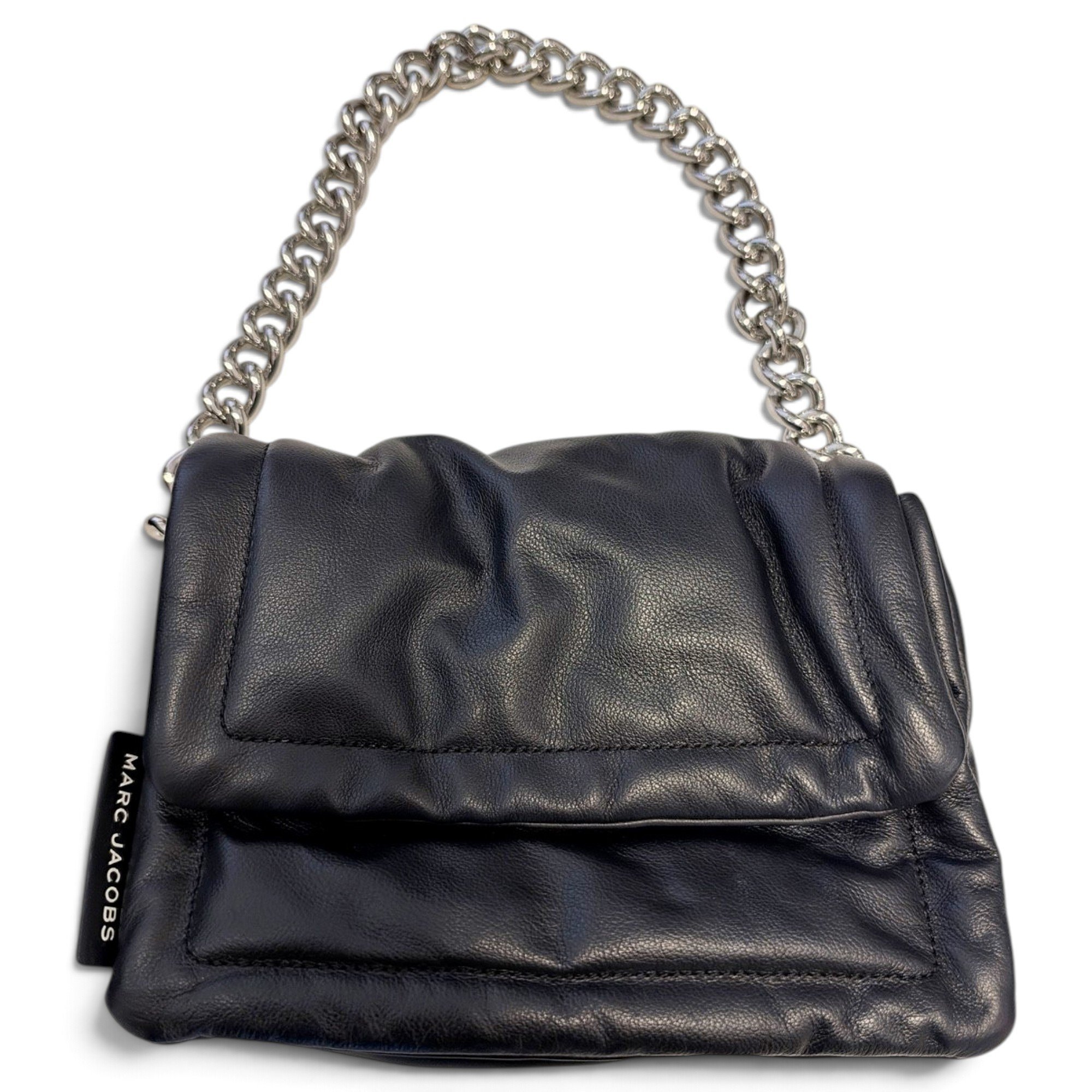 The Softshot leather handbag