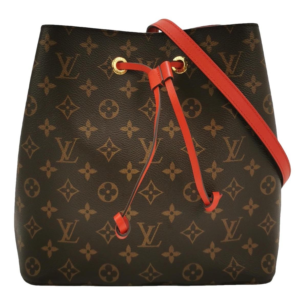 NéoNoé leather handbag