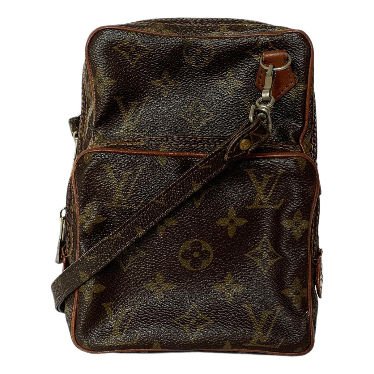 Amazon leather handbag