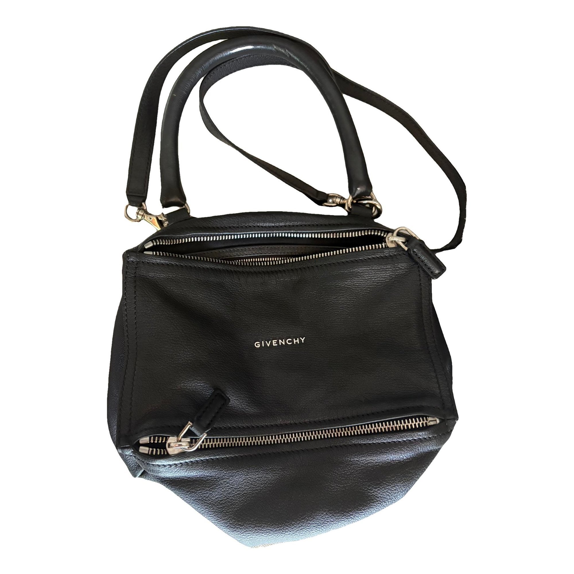 Givenchy Pandora leather handbag