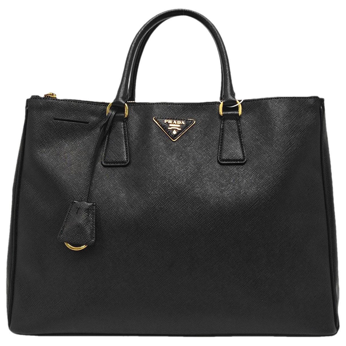 Galleria leather handbag